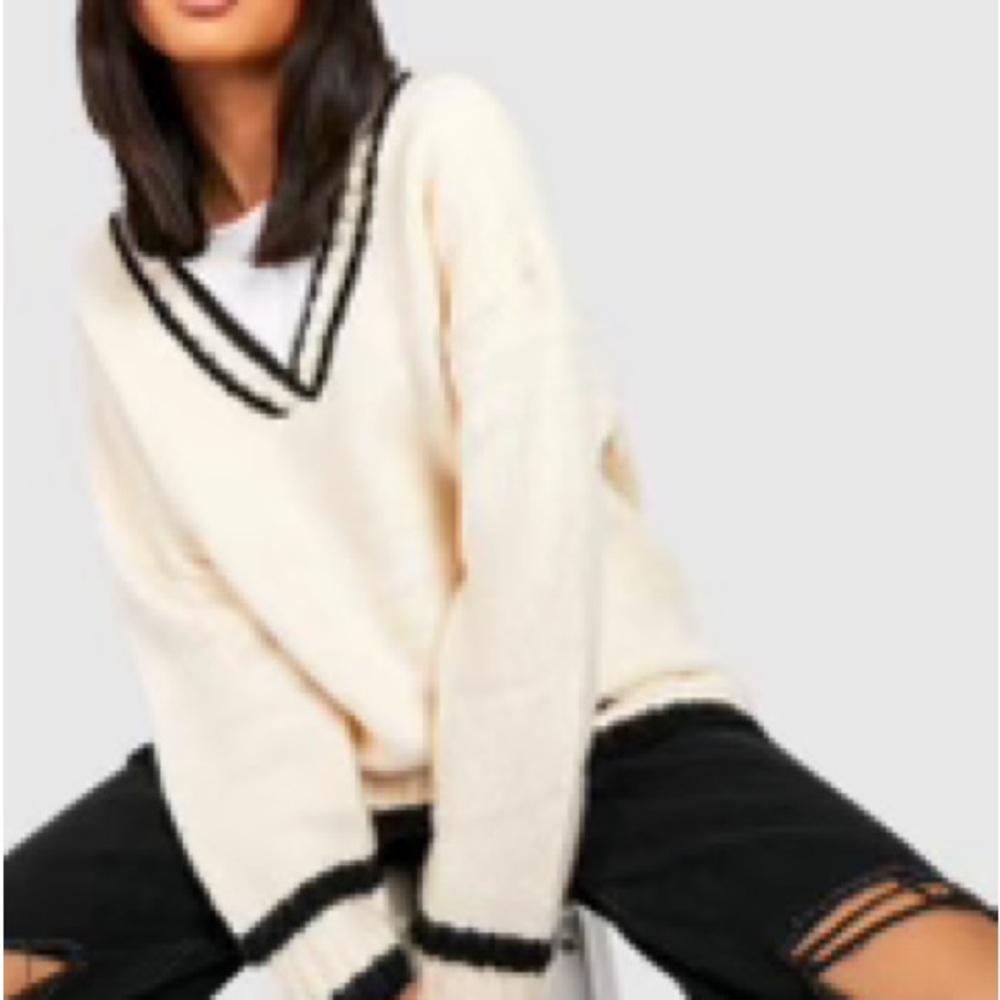 Bundle of sweaters like new! From Boo Hoo. Some new with tags.